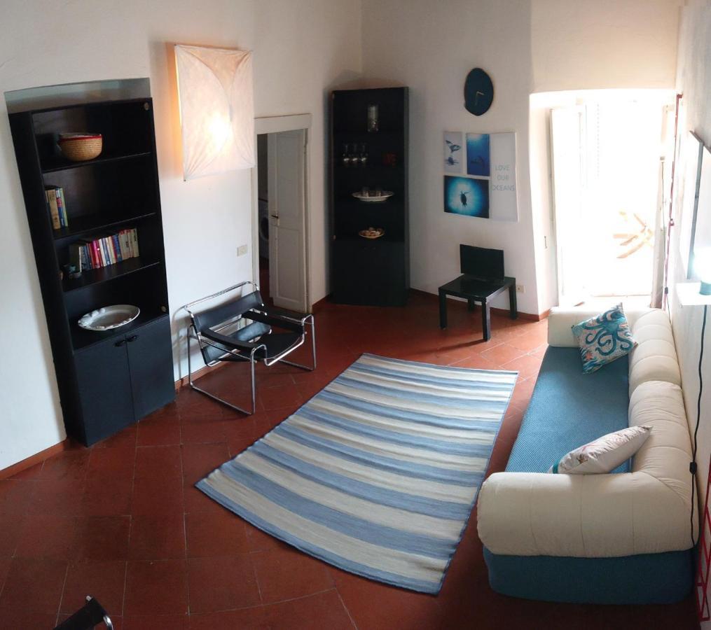 شقة La Casina Di Alice مارتْشانا مارينا المظهر الخارجي الصورة