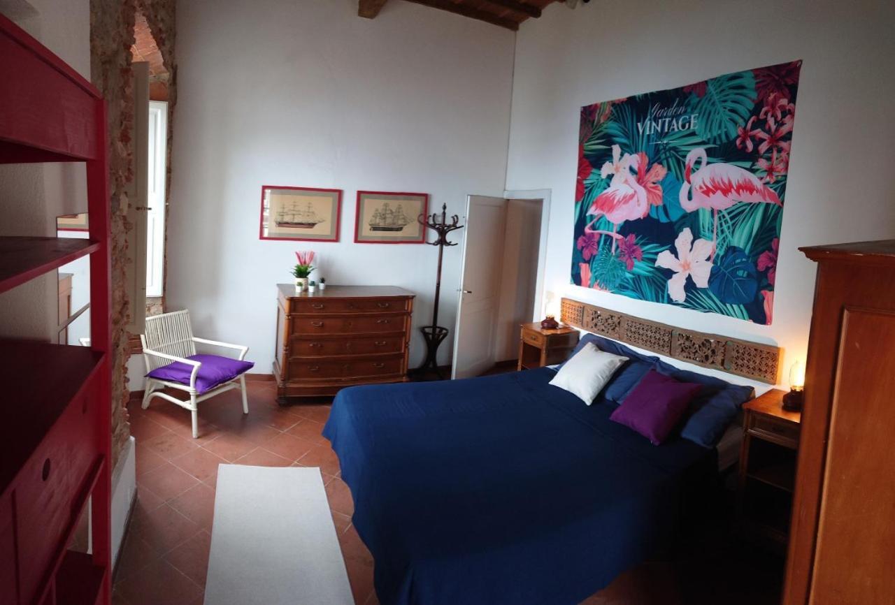 شقة La Casina Di Alice مارتْشانا مارينا المظهر الخارجي الصورة