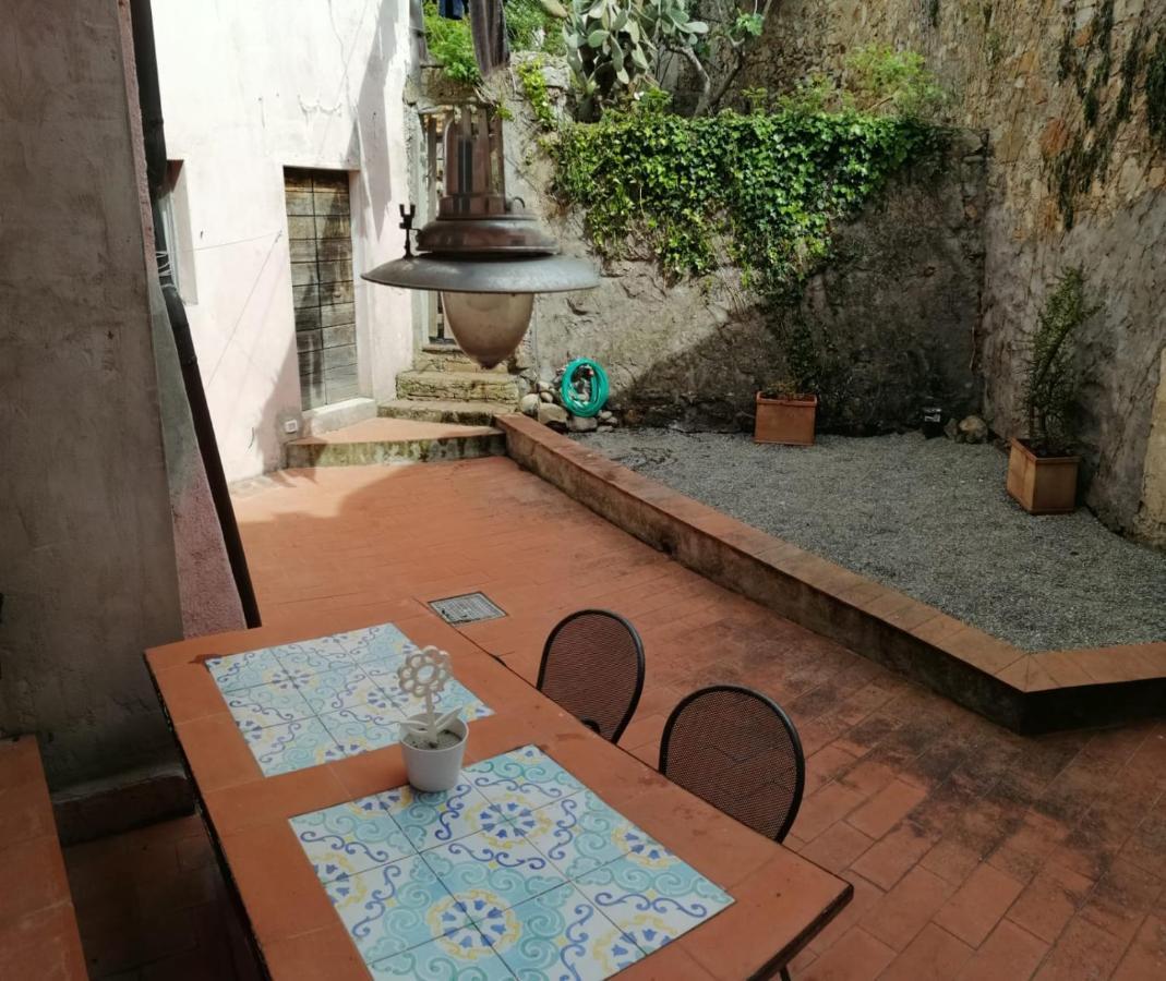 شقة La Casina Di Alice مارتْشانا مارينا المظهر الخارجي الصورة