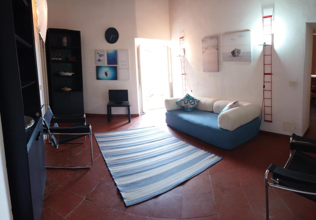 شقة La Casina Di Alice مارتْشانا مارينا المظهر الخارجي الصورة